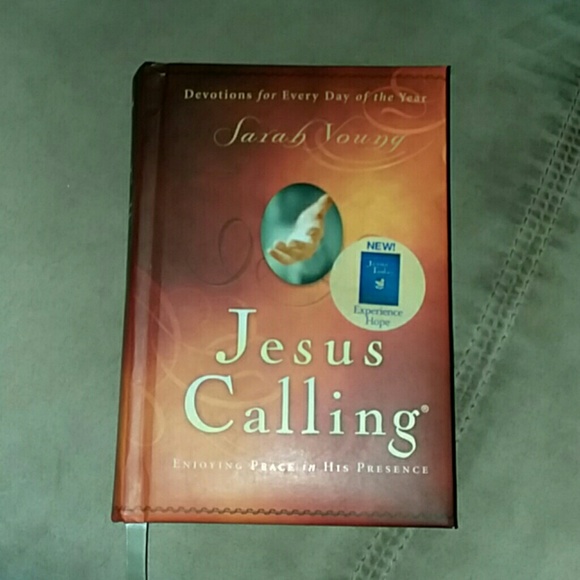 Sarah young Other - 365-day devotional Jesus Calling by Sarah Young